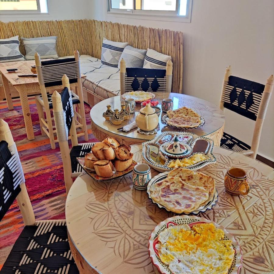 Dar Mouja, Eco-Friendly Home Imsouane Εξωτερικό φωτογραφία