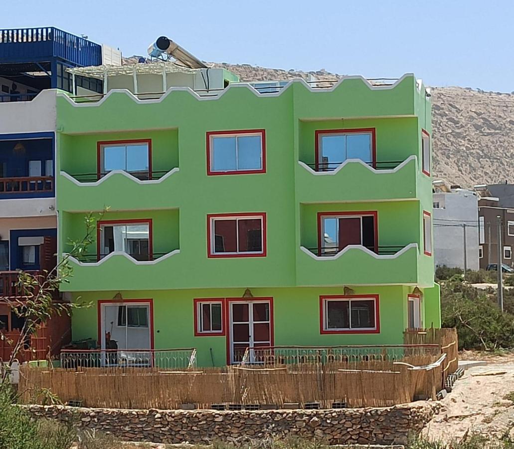 Dar Mouja, Eco-Friendly Home Imsouane Εξωτερικό φωτογραφία