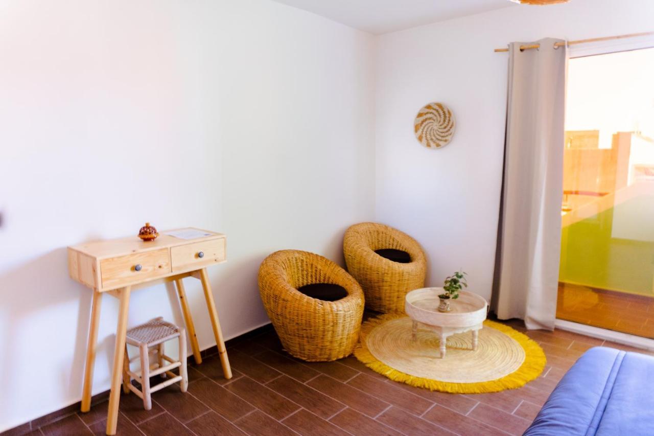 Dar Mouja, Eco-Friendly Home Imsouane Εξωτερικό φωτογραφία
