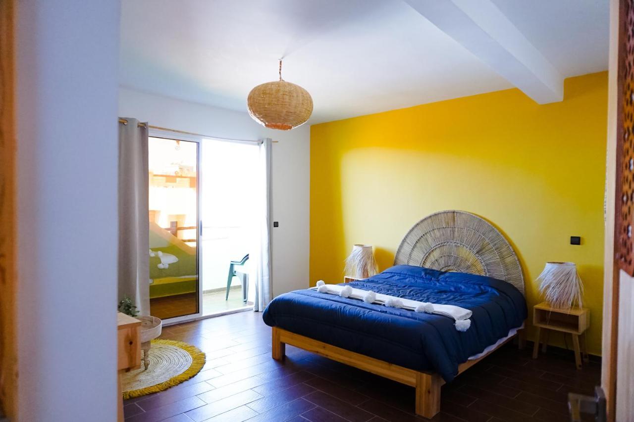 Dar Mouja, Eco-Friendly Home Imsouane Εξωτερικό φωτογραφία