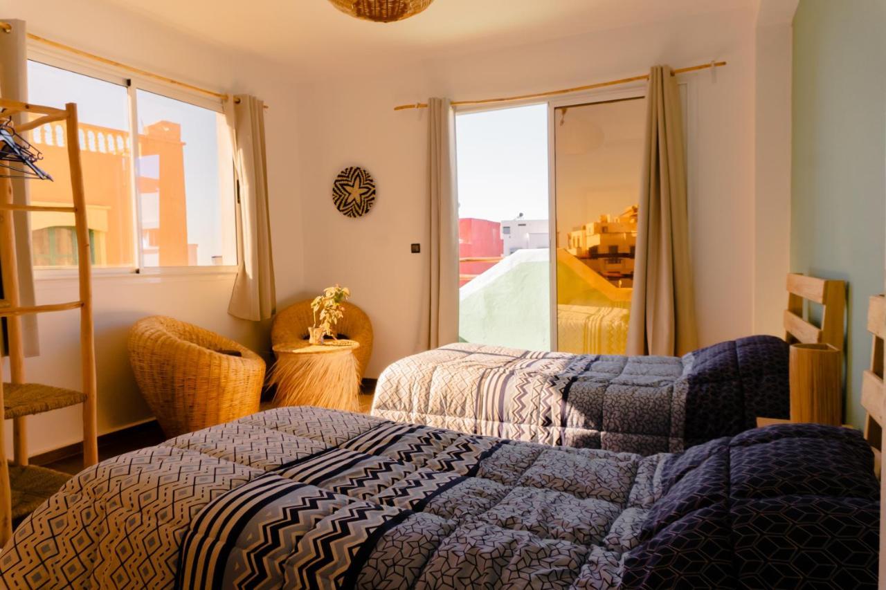 Dar Mouja, Eco-Friendly Home Imsouane Εξωτερικό φωτογραφία