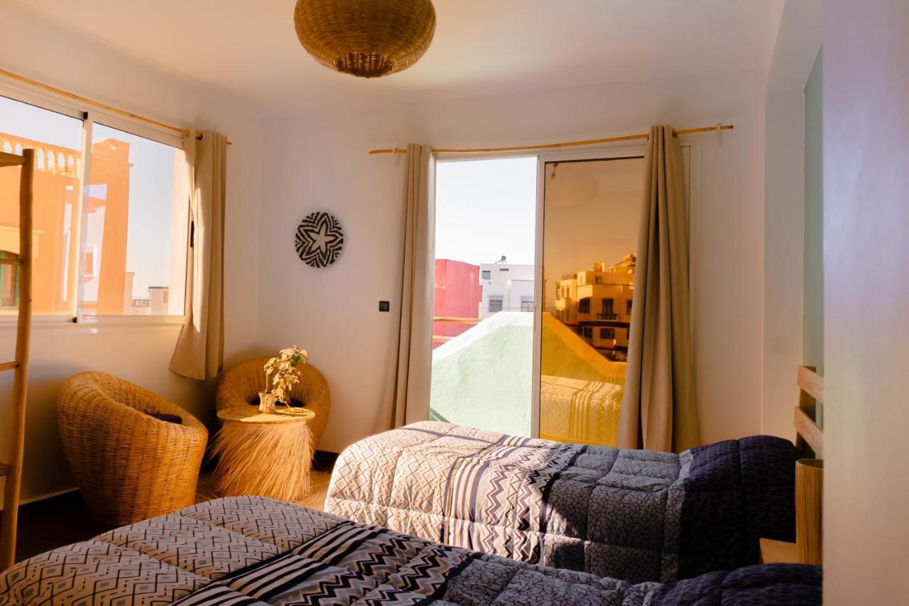 Dar Mouja, Eco-Friendly Home Imsouane Εξωτερικό φωτογραφία
