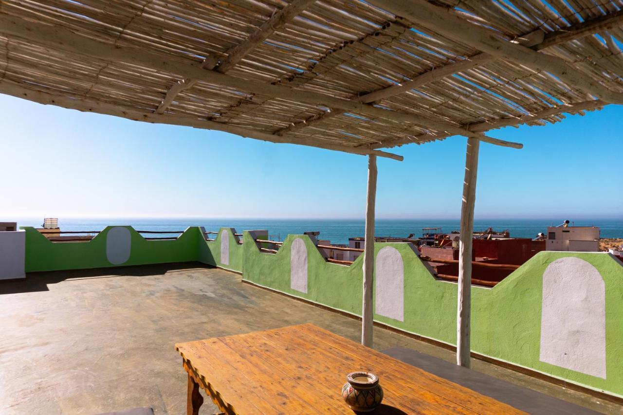 Dar Mouja, Eco-Friendly Home Imsouane Εξωτερικό φωτογραφία
