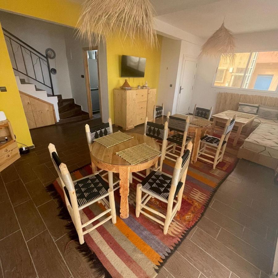Dar Mouja, Eco-Friendly Home Imsouane Εξωτερικό φωτογραφία