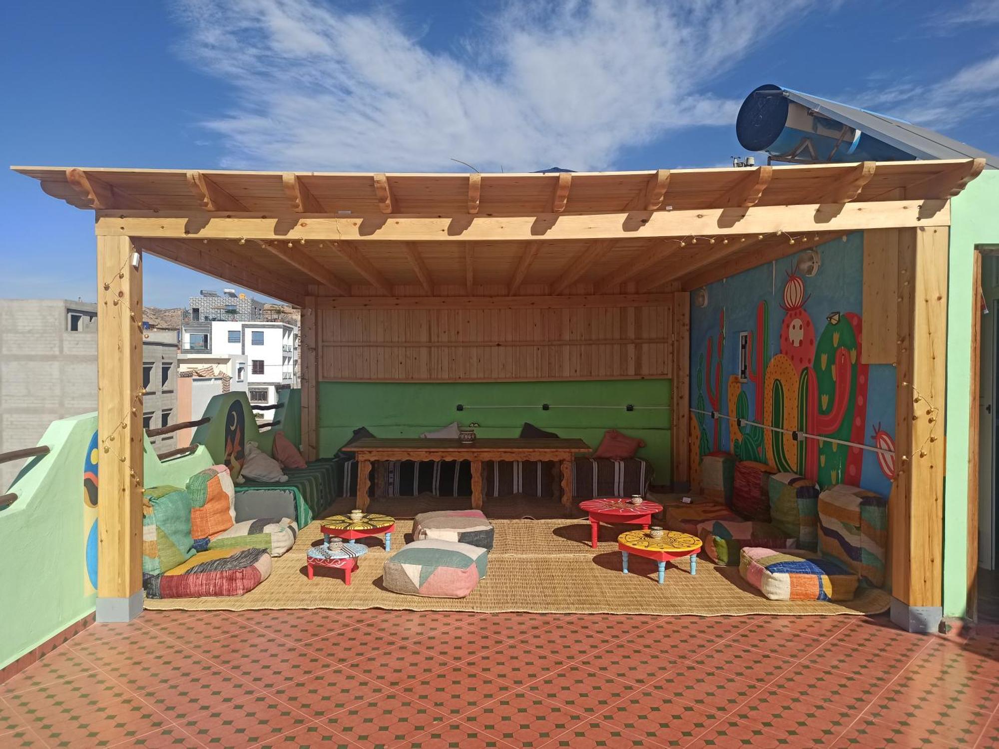 Dar Mouja, Eco-Friendly Home Imsouane Εξωτερικό φωτογραφία