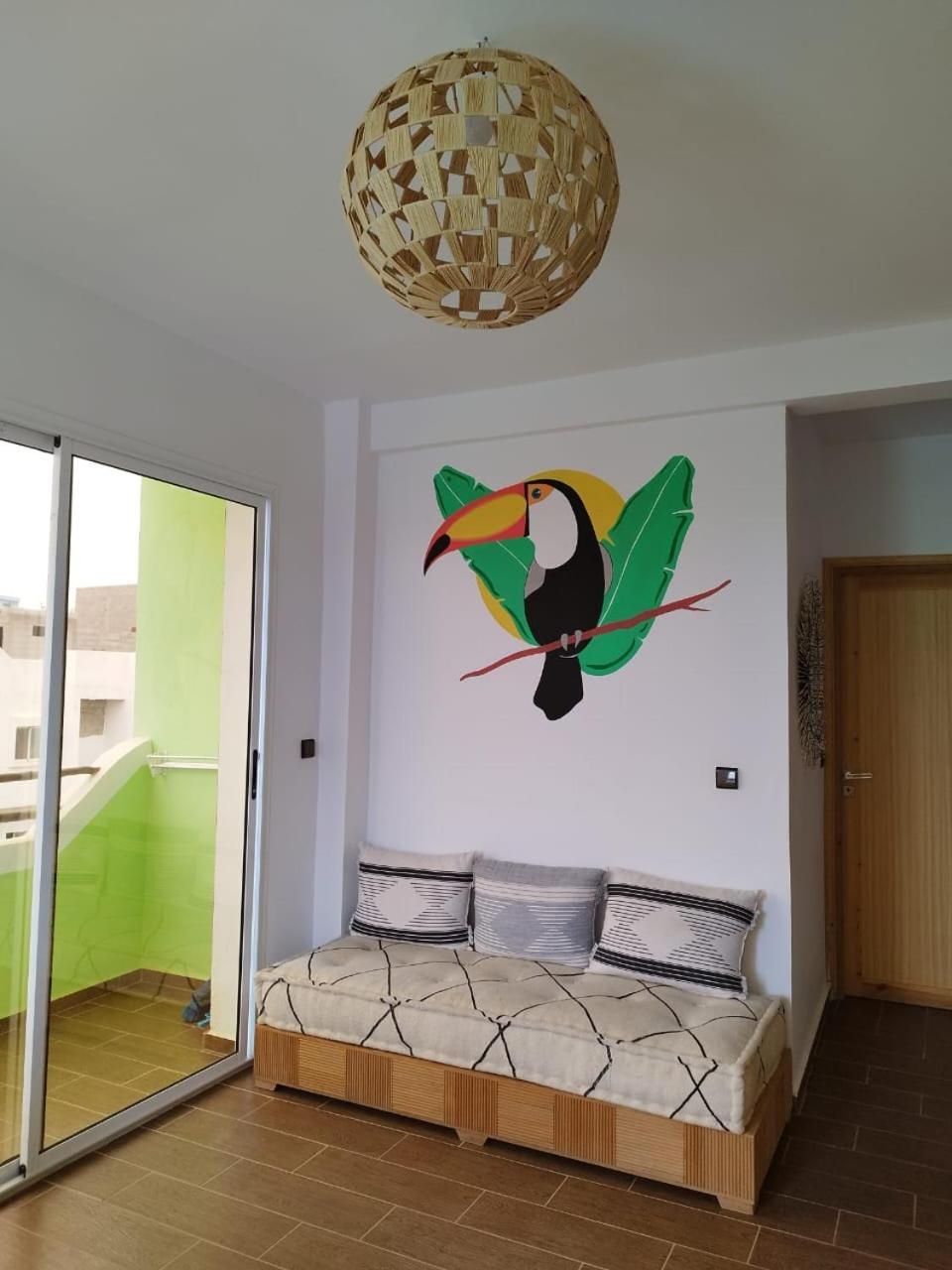 Dar Mouja, Eco-Friendly Home Imsouane Εξωτερικό φωτογραφία