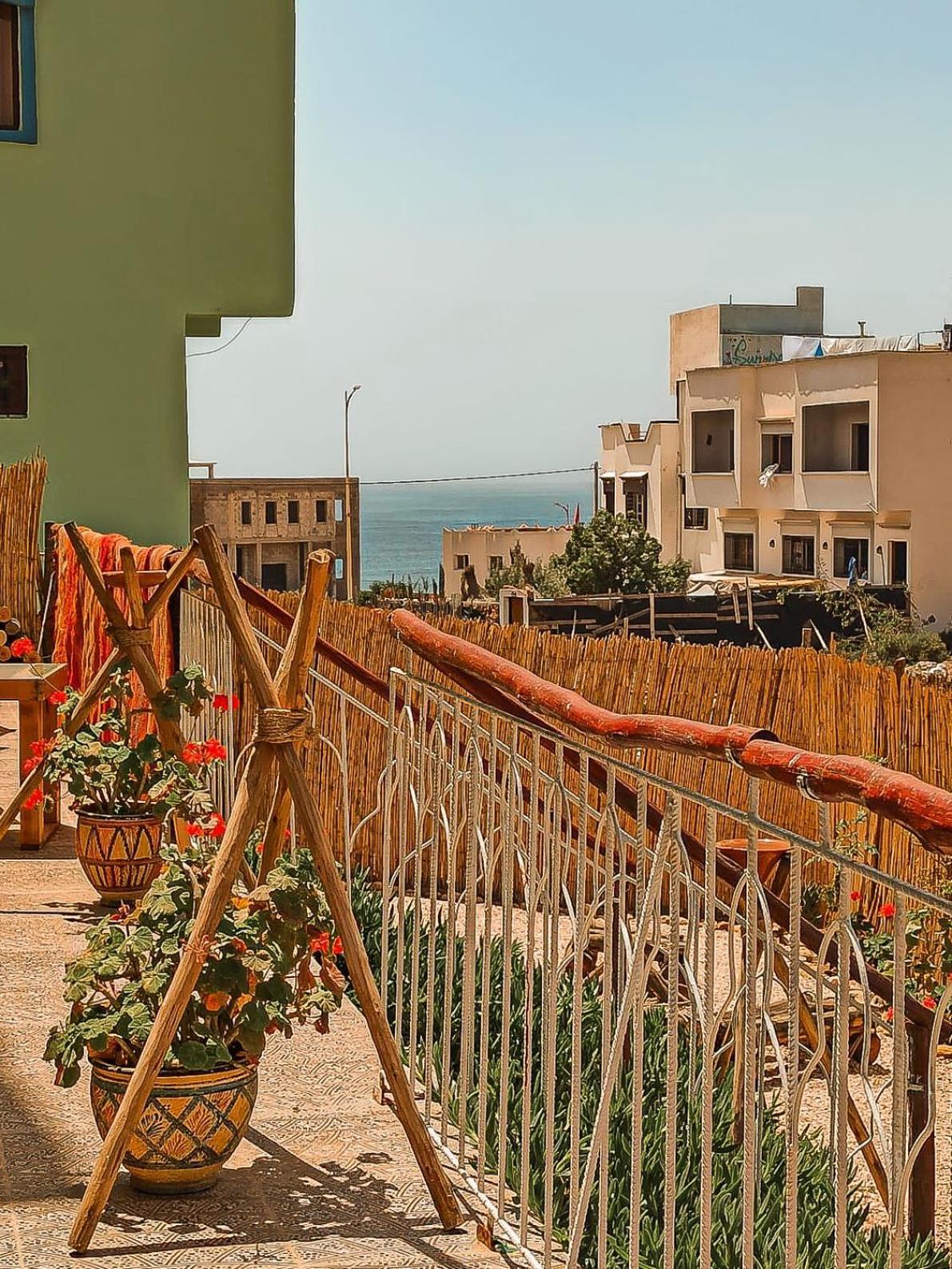Dar Mouja, Eco-Friendly Home Imsouane Εξωτερικό φωτογραφία